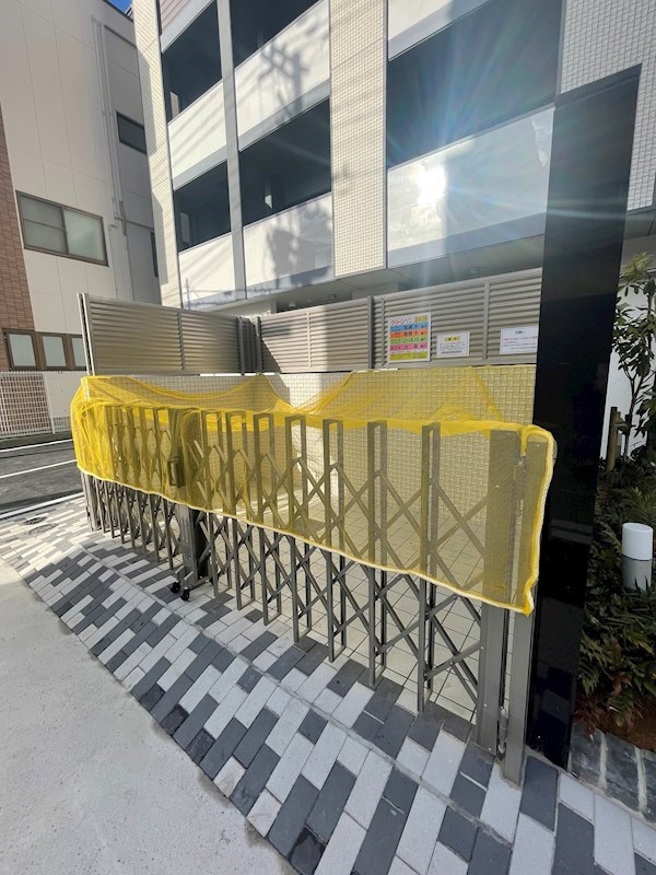 クレストタップ神戸湊町ブランのその他共用部分
