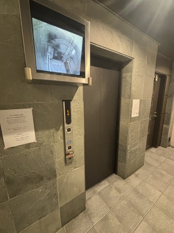 レジデンス本町靭公園のその他共用部分