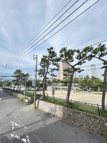 エルパラッツォ記田の展望