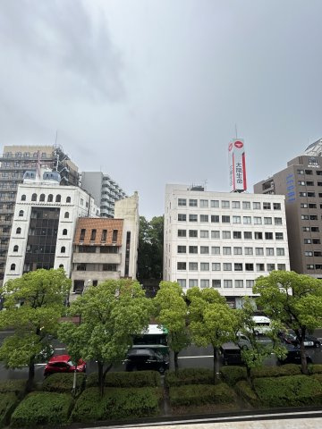 ルミナーレ中山手の展望