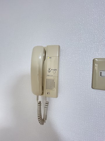 ルミナーレ中山手のセキュリティ