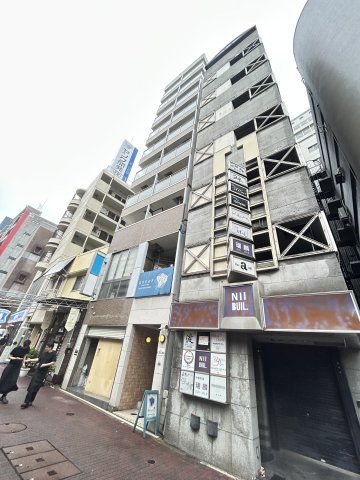 ルミナーレ中山手の外観