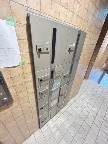ルミナーレ中山手のその他共用部分