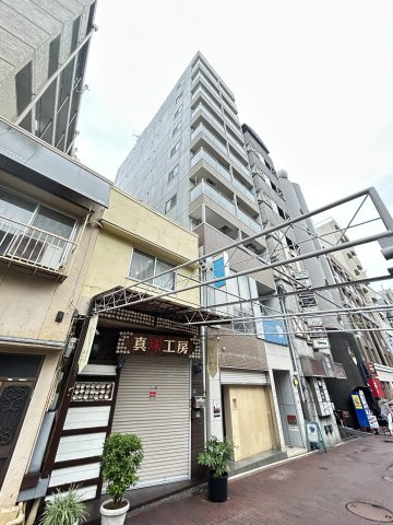 ルミナーレ中山手の外観