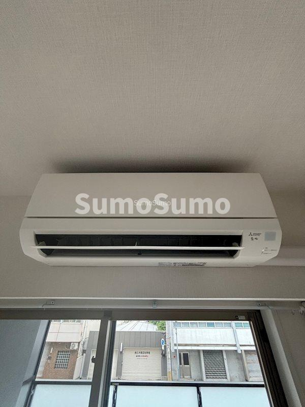 アーバネックス新町Ⅱの設備