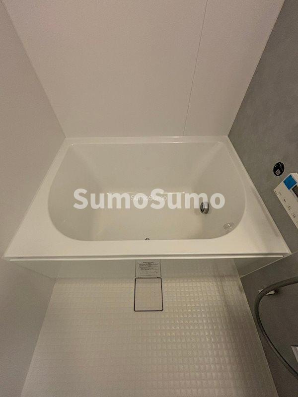 アーバネックス新町Ⅱの浴室