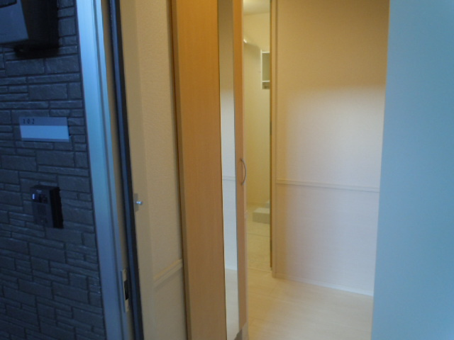 D-room中桜塚の収納