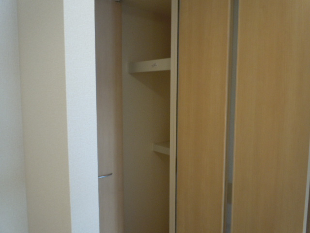 D-room中桜塚の収納