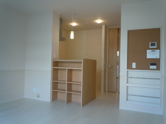 D-room中桜塚の内装