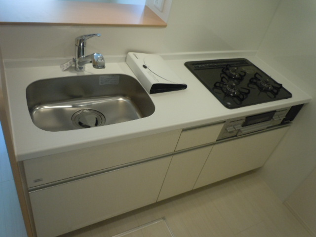 D-room中桜塚のキッチン