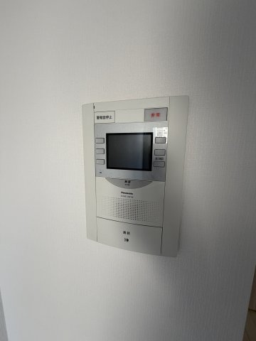 グランカリテ神戸ハーバーランド前のセキュリティ