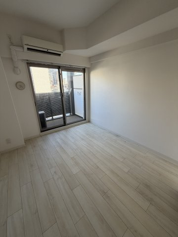 グランカリテ神戸ハーバーランド前の寝室