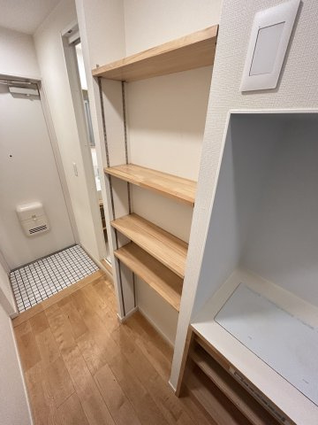 CITY SPIRE上本町の設備