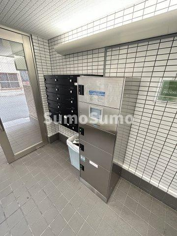 CITY SPIRE上本町の設備