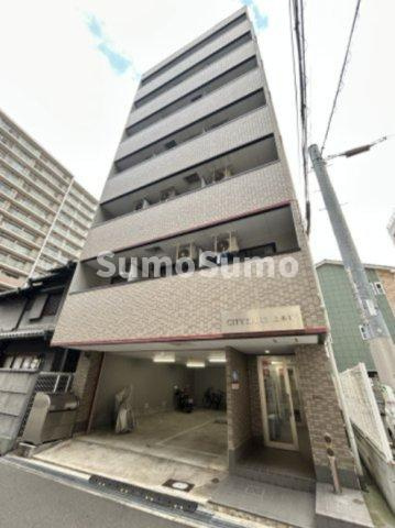 CITY SPIRE上本町