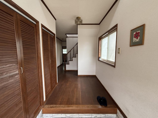 【玄関】 | 高知市西秦泉寺
