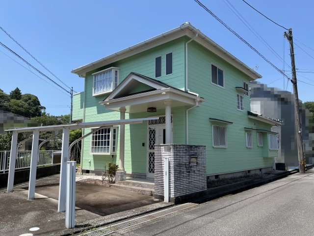 【外観】 | 高知市西秦泉寺