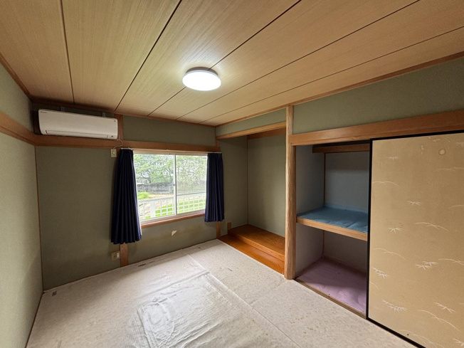【和室】 | 高知市西秦泉寺
