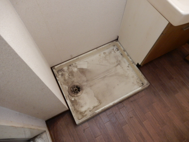 加古川市尾上町口里のハイツの内装