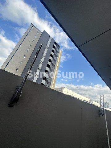 ヴァンヴェール大濠の展望