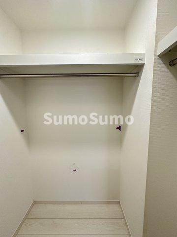 ヴァンヴェール大濠の収納