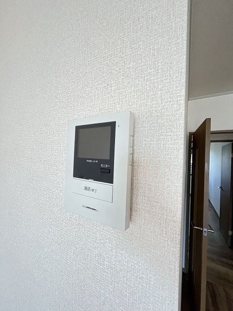 VILLA98のセキュリティ
