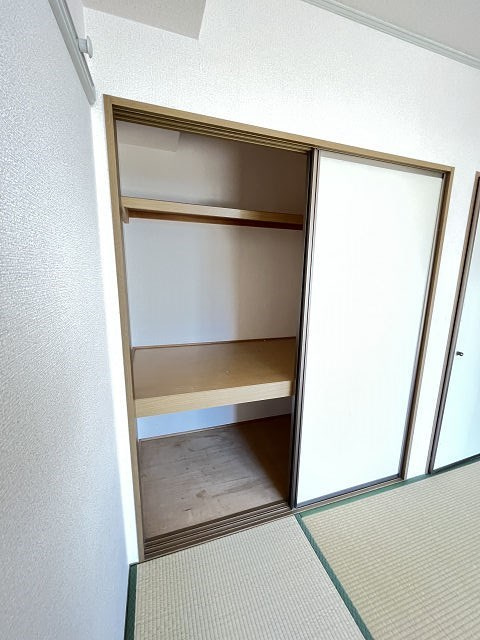 VILLA98の収納|こまごまとしたものを収納できそうですね