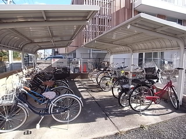 VILLA98のその他共用部分