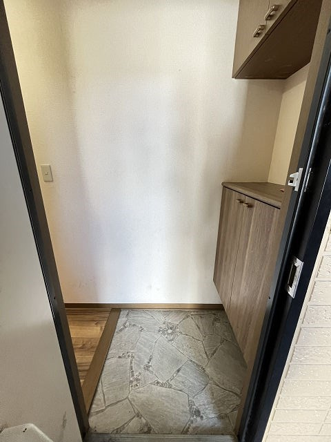 VILLA98の玄関|玄関です