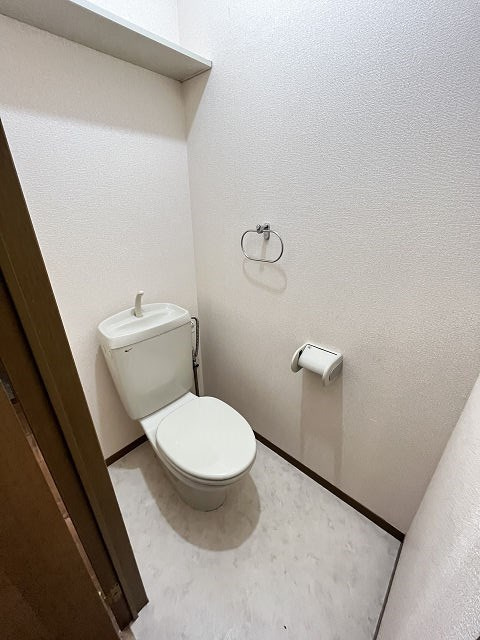 VILLA98のトイレ|トイレです