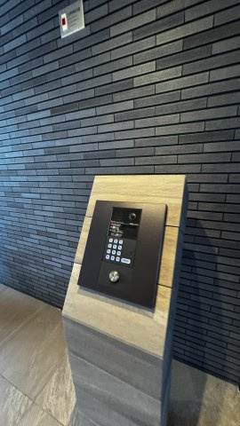 アトリオフラッツ井尻のセキュリティ