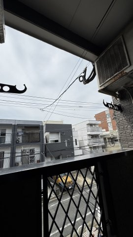 アーバン平尾の展望