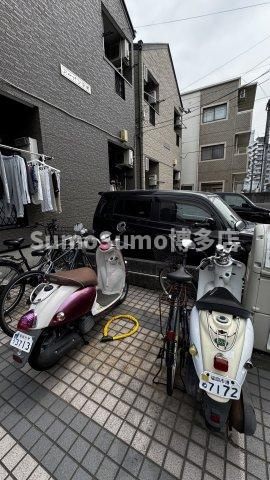 アーバン平尾のその他共用部分