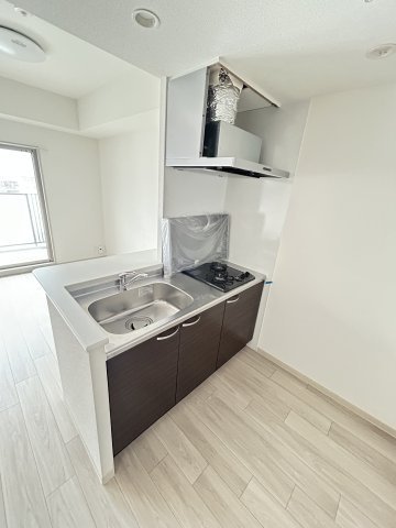 NEコート甲南町のキッチン