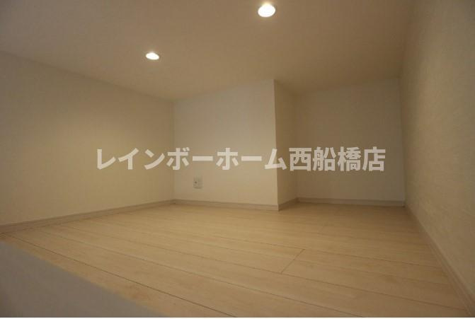 RIZEST幕張の内装
