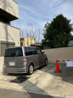 【駐車場】 | フラッティ京都十条