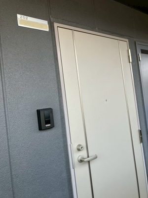 【玄関】 | フラッティ京都十条