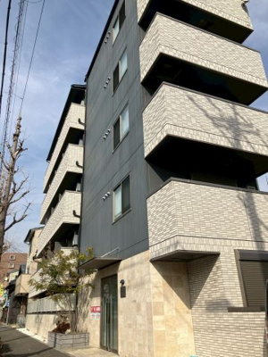 【外観】 | フラッティ京都十条