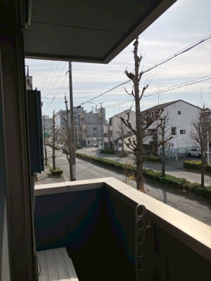 【展望】 | フラッティ京都十条