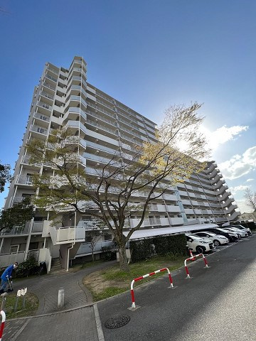 URパークタウン西武庫　7号棟