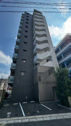 アルファレガロ大橋の外観