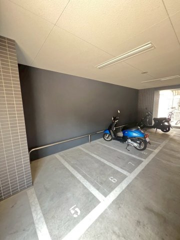 アルファレガロ大橋のその他共用部分