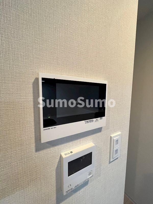 アーバネックス心斎橋EASTのセキュリティ