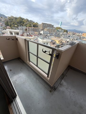グリーンビラ西代の展望