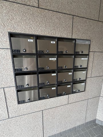 グリーンビラ西代のその他共用部分