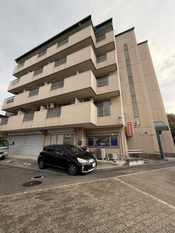 グリーンビラ西代の外観