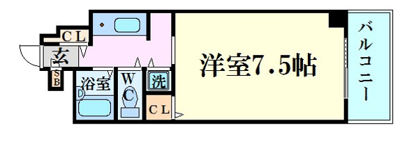エトワール北梅田
