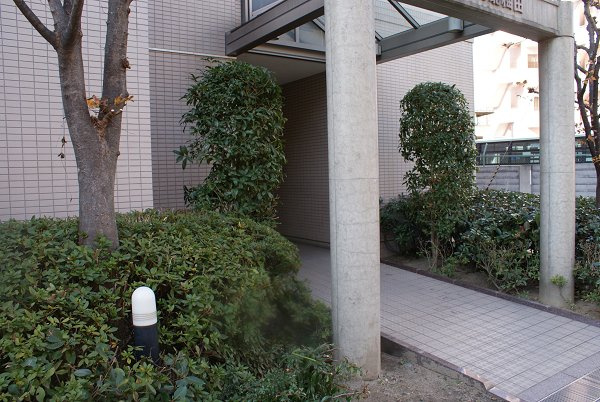 【エントランス】エトワール北梅田
