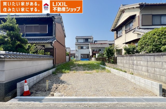 葛城市新庄5期　全1棟