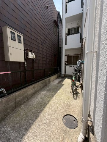 シャルマン甲南のその他共用部分